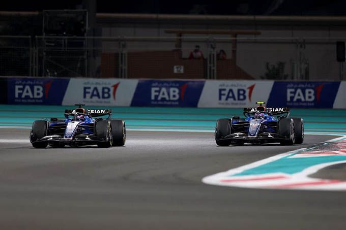 Atlassian Williams Racing