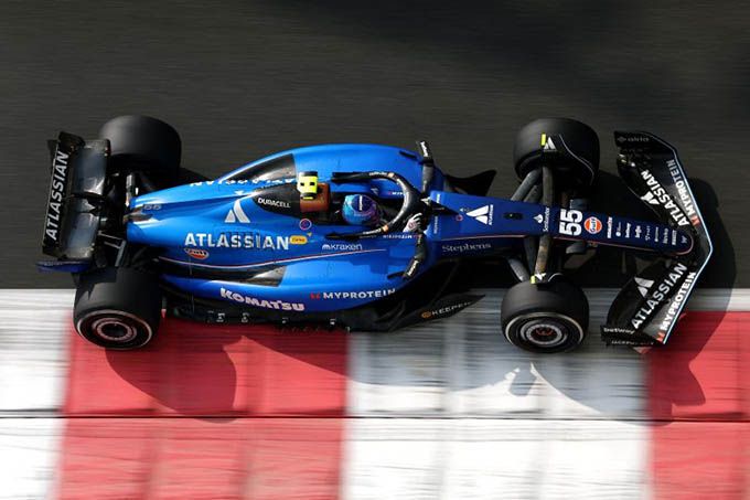 Atlassian Williams Racing