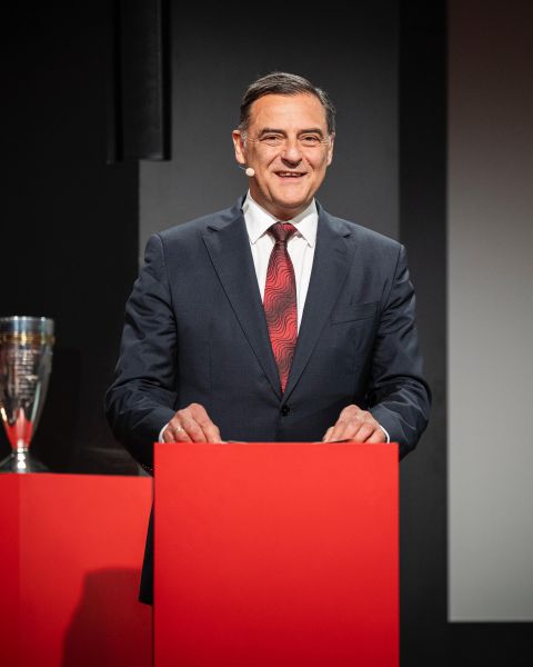 Porsche Motorsport Night of Champions in Stuttgart Foto 13