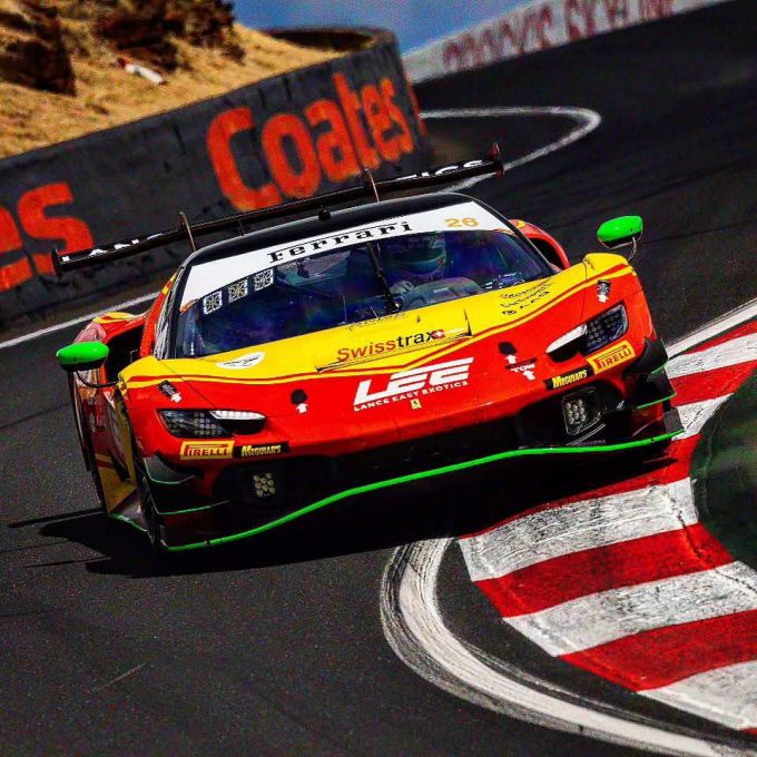 Meguiar’s Bathurst 12 Hour entry list 2026