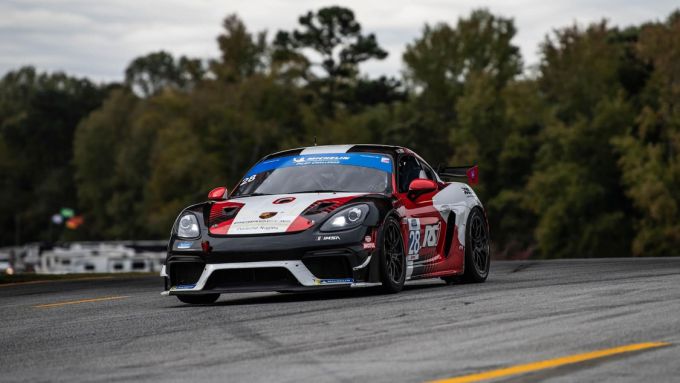 Porsche Motorsport Night of Champions in Stuttgart Foto 18