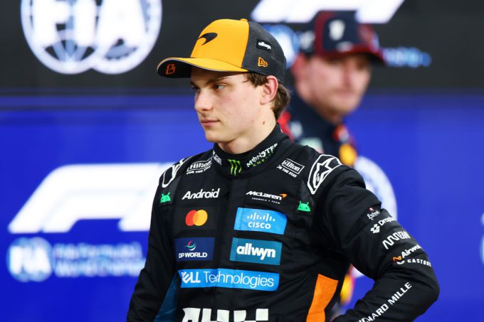 Oscar Piastri Norris Verstappen Abu Dhabi