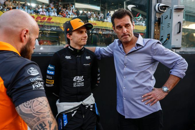 Oscar Piastri Formule 1 McLaren Lando Norris