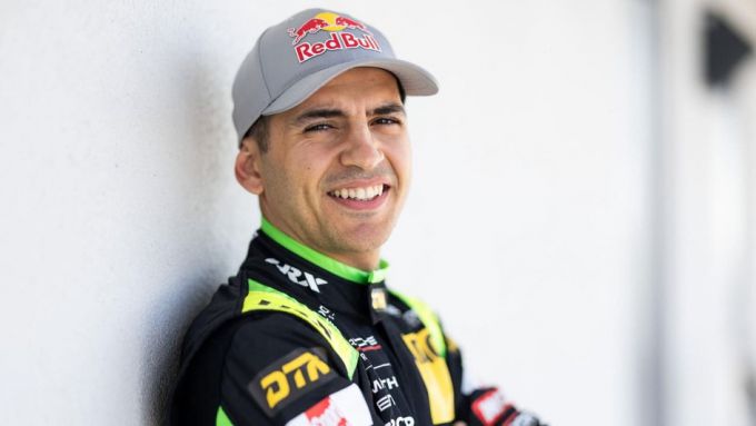 Porsche Motorsport Night of Champions in Stuttgart Foto 27 Ayhancan Gven DTM kampioen 2025