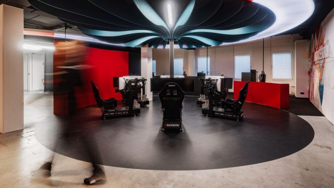 Porsche Motorsport Night of Champions in Stuttgart Foto 24