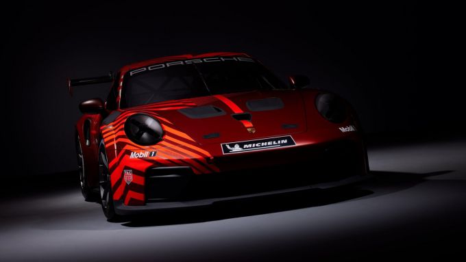 Porsche Motorsport Night of Champions in Stuttgart Foto 25