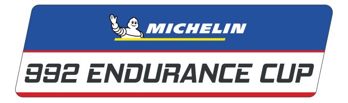 Michelin 992 Endurance Cup logo