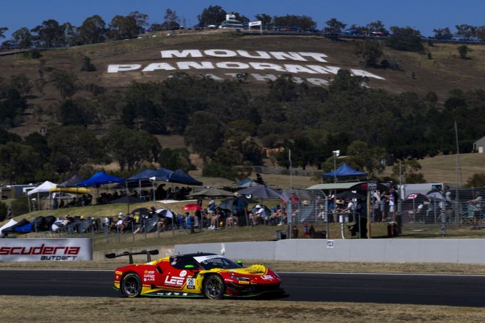 Meguiar�s Bathurst 12 Hour entry list 2026