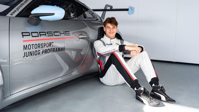 Porsche Motorsport Night of Champions in Stuttgart Foto 5