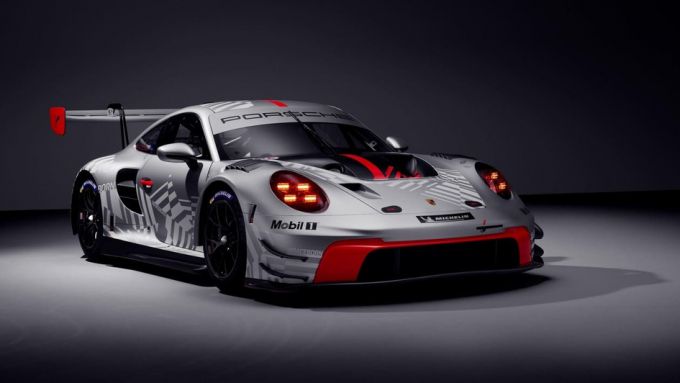 Porsche Motorsport Night of Champions in Stuttgart Foto 7