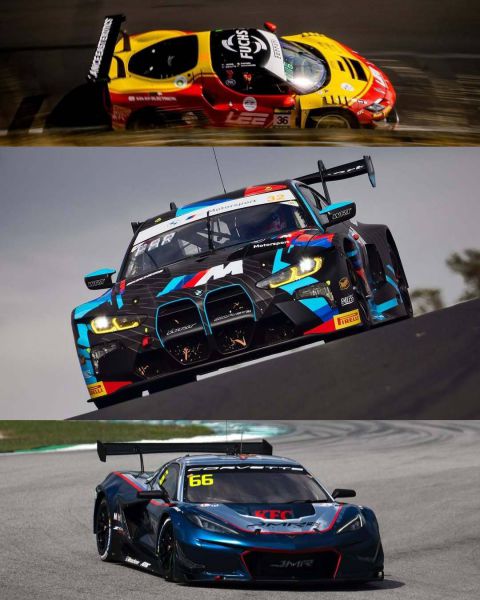 Meguiar’s Bathurst 12 Hour entry list 2026