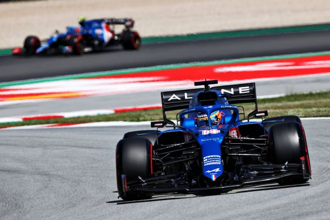 Alpine Formule 1 team