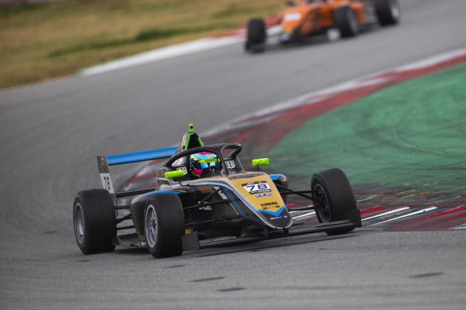 Beau Lovette TC Racing