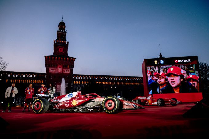 John Elkann Exor strategie Ferrari en Juventus veilig?