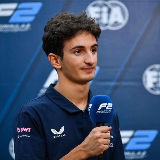 LINE-UP FIA F2: Toptalent Gabriele Min tekent deal met Nederlandse MP Motorsport voor FIA F2: 