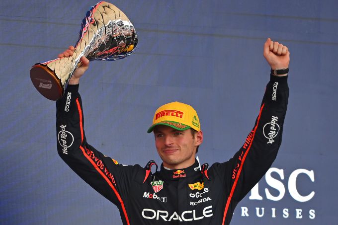 Max Verstappen