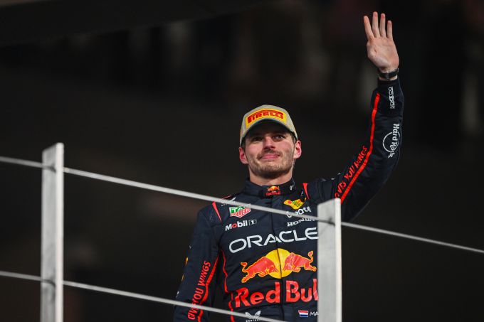 Max Verstappen