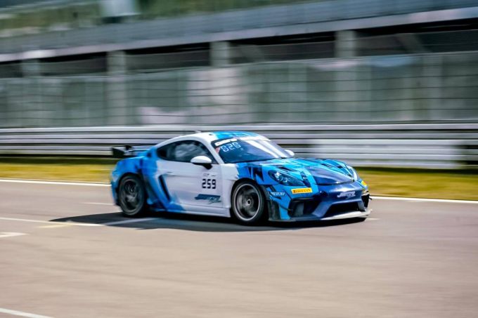 JW Race Service: hoe hobbyproject uitgroeide tot sterk groeiend en professioneel raceteam: “Nog aant