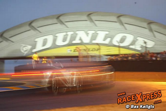 Dunlop Bridge 24H of Le Mans photo Bas Kaligis