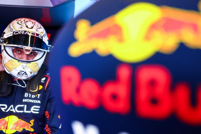 Max the eye of the tiger