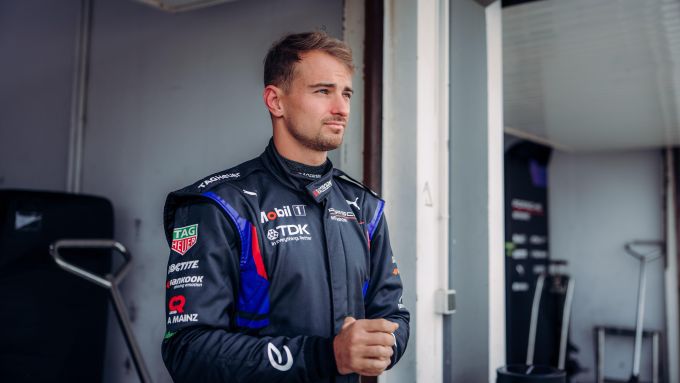 Porsche ABB FIA Formula E World Championship 2025-26 Racing for Charity 5