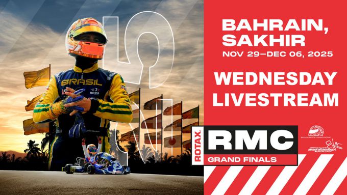 Rotax MAX Challenge Grand Finals 2025