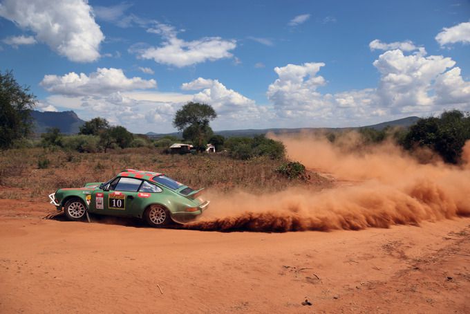 Hunt in the hunt for the win