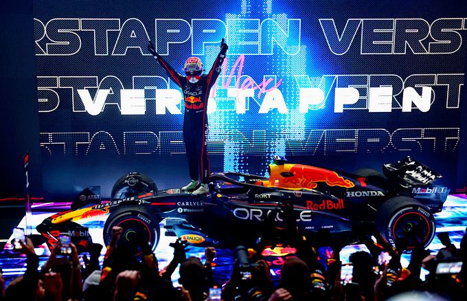 Max Verstappen