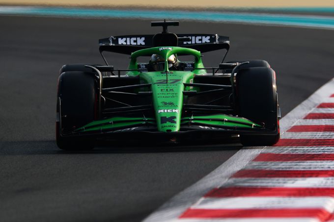 Nico Hülkenberg 250th Grand Prix start in F1