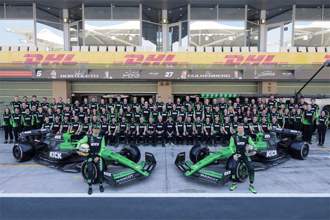 KICK Sauber F1 Team
