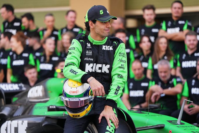 Gabriel Bortoleto Grand Prix van Abu Dhabi 2025