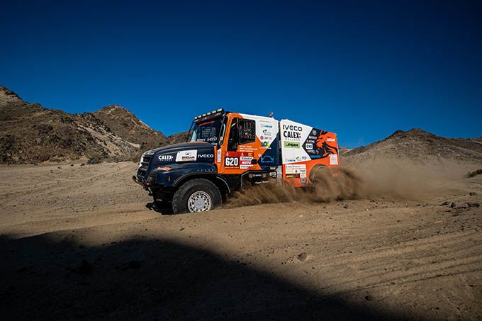 Dakar-Marnix Leeuw Proloog 2026
