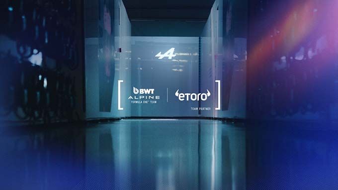BWT-eToro BWT_Alpine Formula one team
