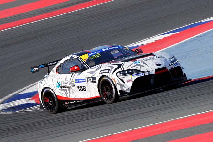 KCMG 24hrs Dubai 2026