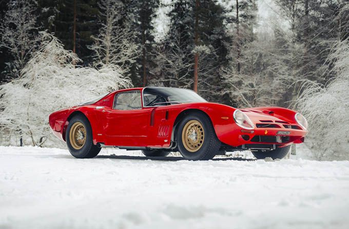 The Peninsula auction