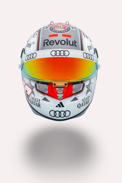 Audi Revolut F1 Team: helmen, de nieuwe livery en de teammerchandise 2026