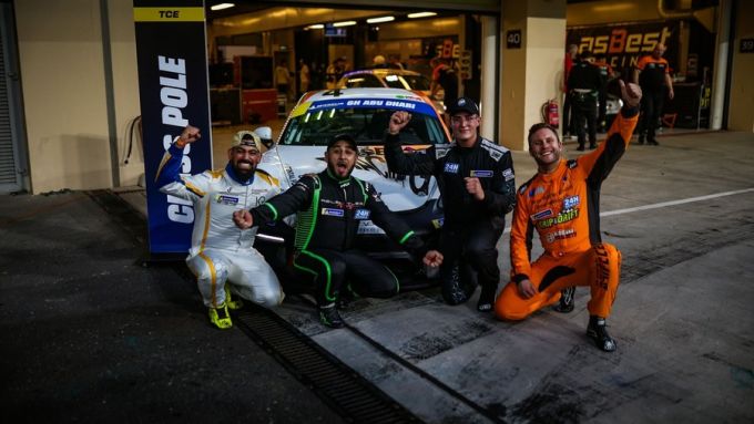 Michelin 24H SERIES Middle East Trophy - Kwalificatie 6H ABU DHABI - Yas Marina Circuit