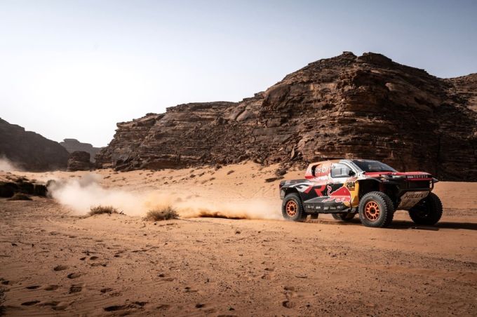 Dakar Rally 2026 Toyota winnaar vierde etappe - Bron foto: newsroom.toyota.eu 18