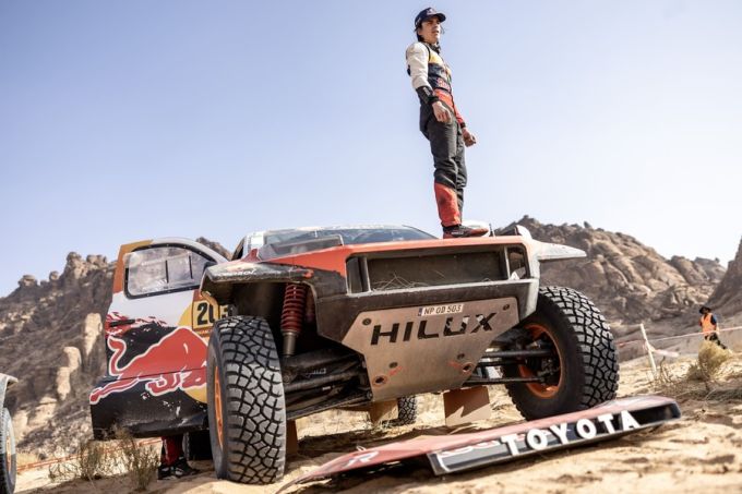 Dakar Rally 2026 Toyota winnaar vierde etappe - Bron foto: newsroom.toyota.eu 23