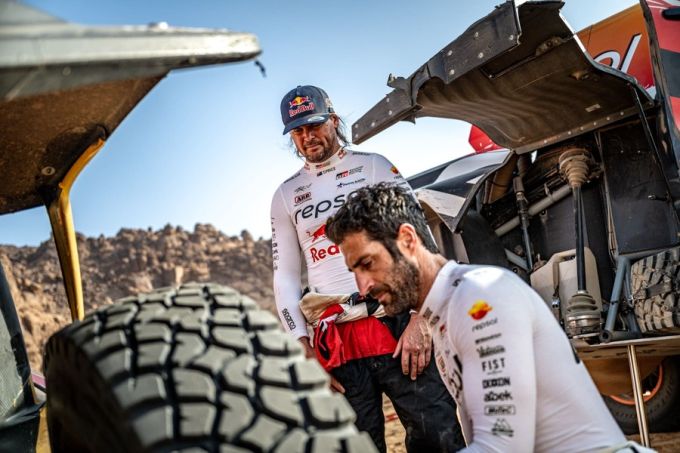 Dakar Rally 2026 Toyota winnaar vierde etappe - Bron foto: newsroom.toyota.eu 5