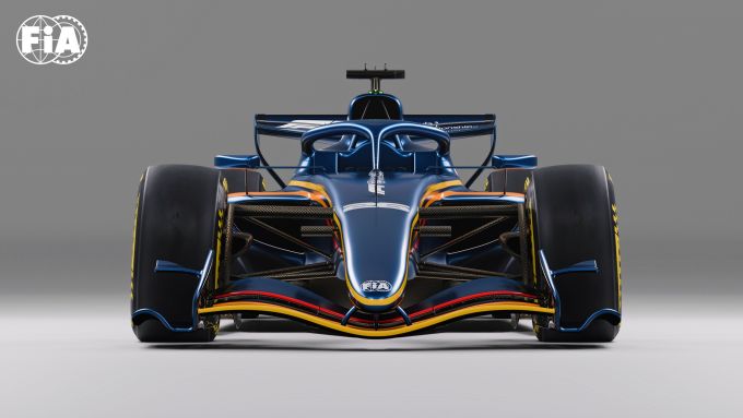 Formule 1 staat voor technische reset in 2026 Foto 1