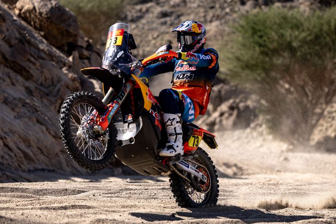 Red Bull Dakar Rally 2026