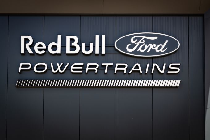 2026 Formula One Red Bull Ford Powertrains