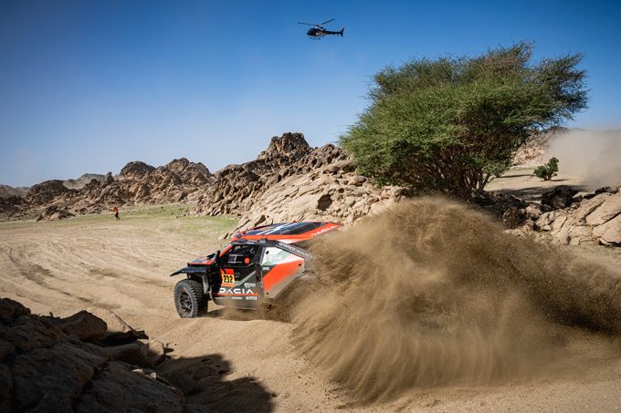 Alles wat je moet weten over de Dakar Rally 2026 in Saudi-Arabië