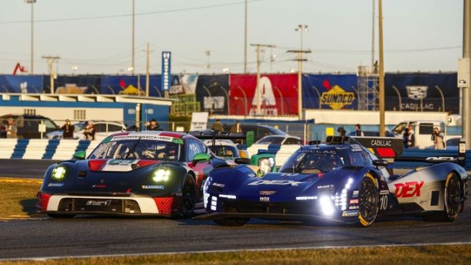 IMSA 24H Daytona 2026 Daytona International Speedway Porsche Foto 31