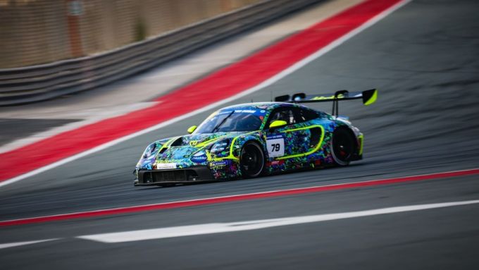 Michelin 24H DUBAI 2026 Foto 4