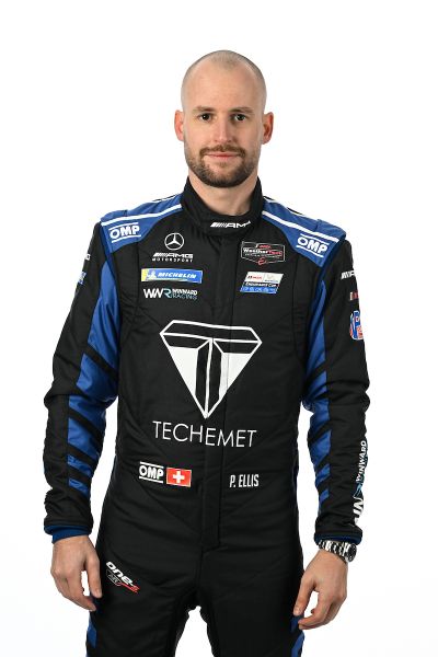 IMSA WeatherTech SportsCar Championship Daytona International Speedway Rolex 24 At Daytona #57 Team Winward Mercedes Indy Dontje