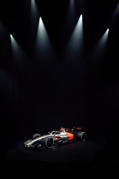 AUDI F1 R26