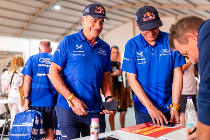 Alles wat je moet weten over de Dakar Rally 2026 in Saudi-Arabië