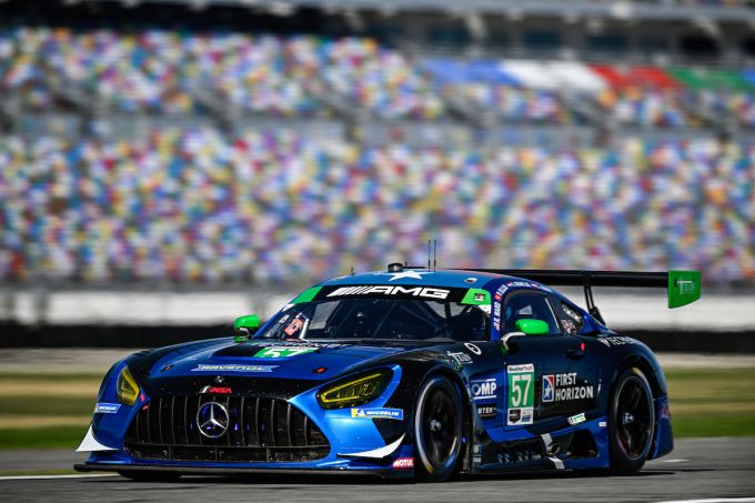 Rolex 24 At Daytona 2026 Mercedes-AMG_Winward R. Ward P. Ellis L. Auer I. Dontje